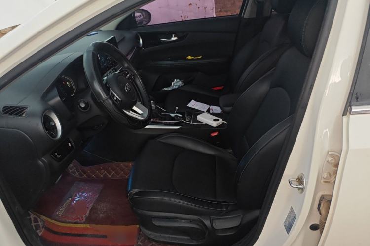 Used Kia K3 2019 1.5L CVT Smart Connectivity Version Left Front Seat