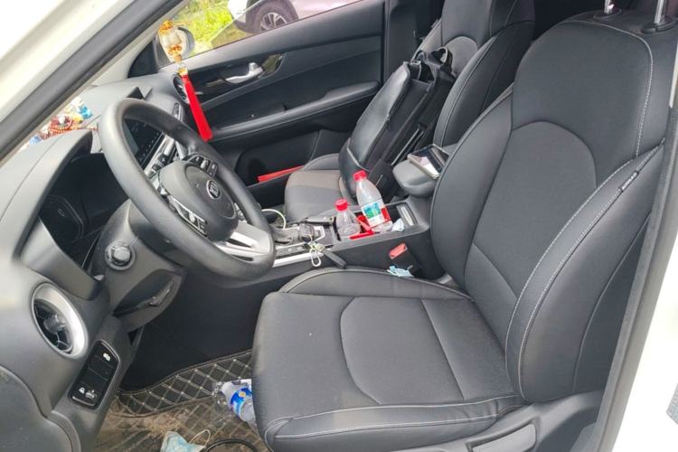 Used Kia K3 2019 1.5L CVT Smart Connectivity Version Left Front Seat