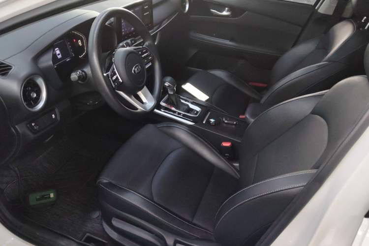 Used Kia K3 2019 1.5L CVT Smart Connectivity Version Left Front Seat