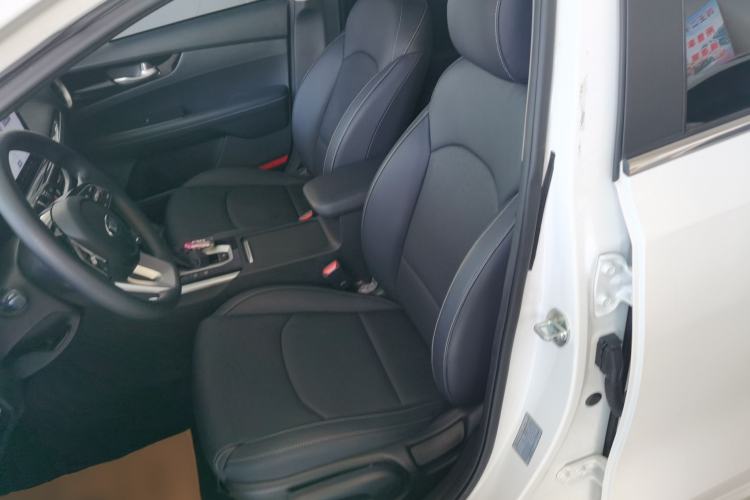 Used Kia K3 2019 1.5L CVT Smart Connectivity Version Left Front Seat
