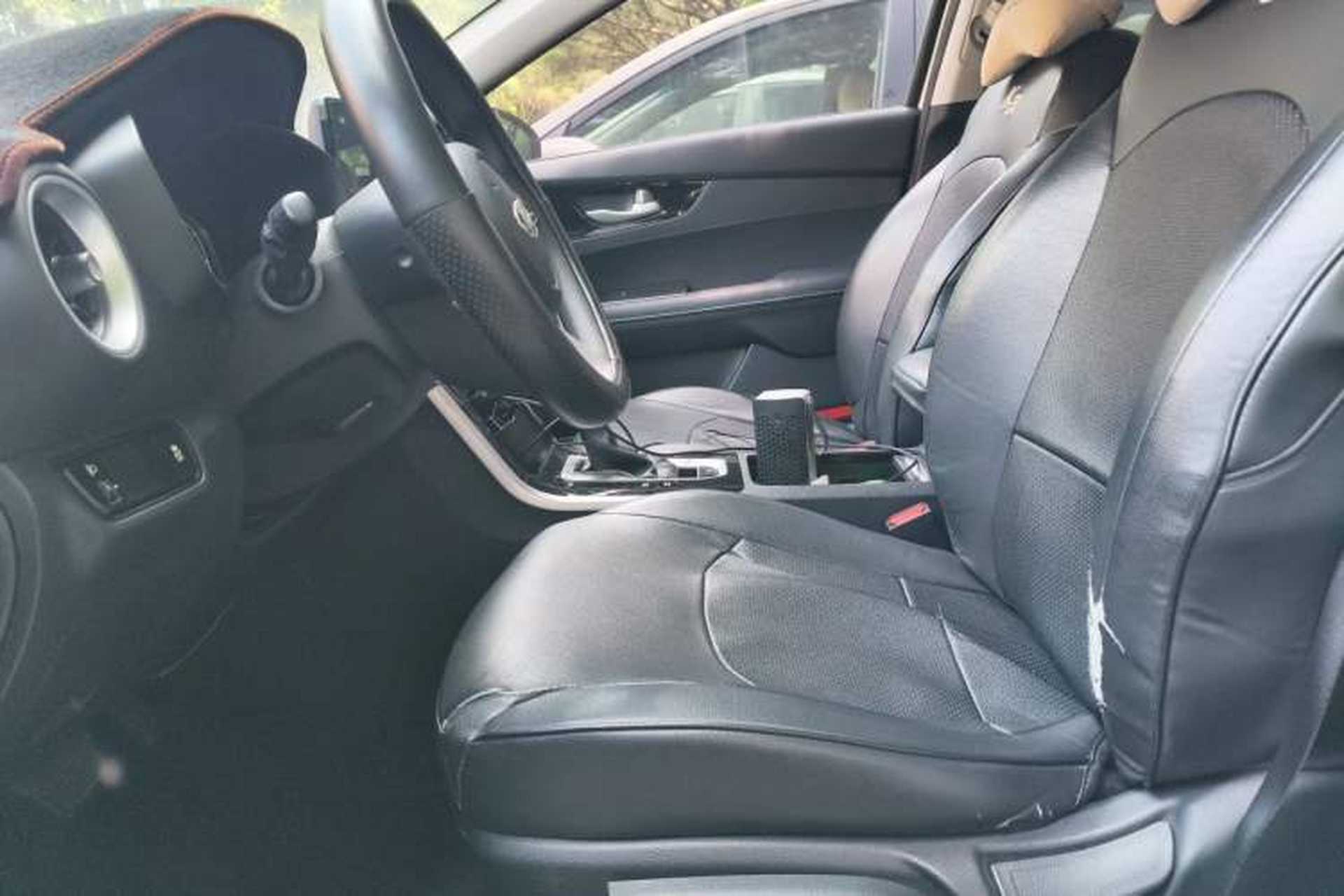 Used Kia K3 2019 1.5L CVT New Sharp Edition Left Front Seat