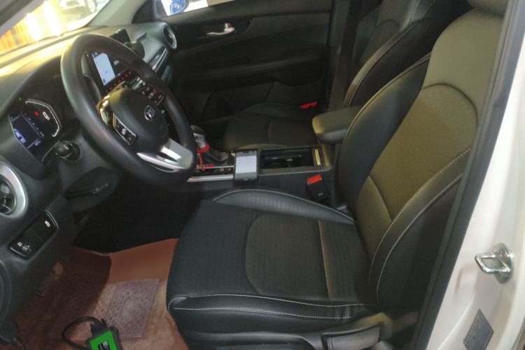 Used Kia K3 2019 1.5L CVT Smart Connectivity Version Left Front Seat