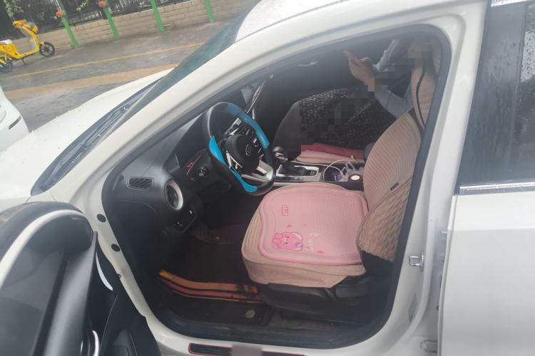 Used Kia K3 2019 1.5L CVT Smart Connectivity Version Left Front Seat
