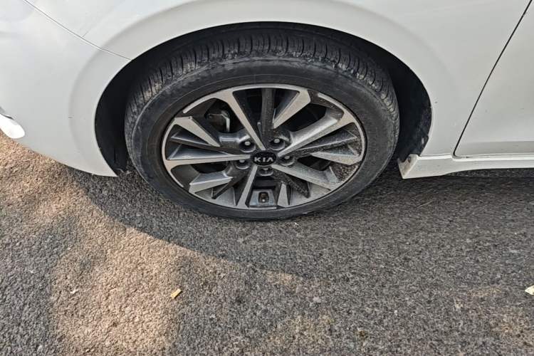 Used Kia K3 2019 1.4T DCT GT-Line Smart Enjoyment Sport Edition Left Front Wheel Hub