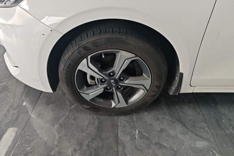 Used Kia K3 2019 1.5L CVT New Sharp Edition Left Front Wheel Hub