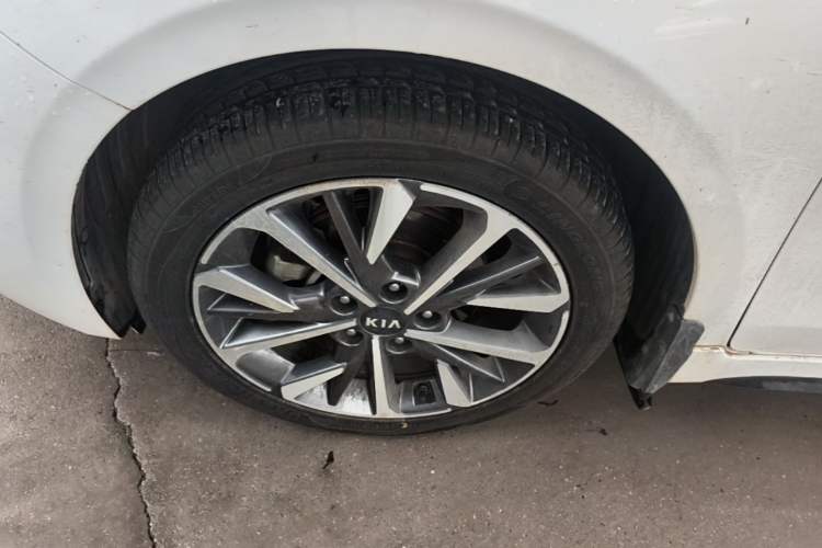 Used Kia K3 2019 1.4T DCT GT-Line Smart Enjoyment Sport Edition Left Front Wheel Hub