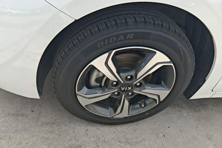 Used Kia K3 2019 1.5L CVT New Sharp Edition Left Front Wheel Hub