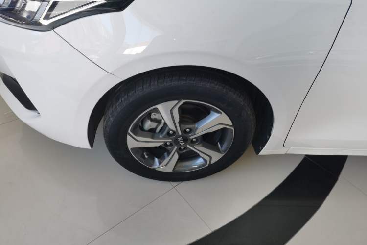 Used Kia K3 2019 1.5L CVT Smart Connectivity Version Left Front Wheel Hub