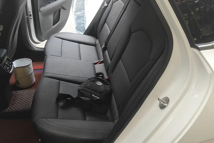 Used Kia K3 2019 1.5L CVT Smart Connectivity Version Left Rear Seat