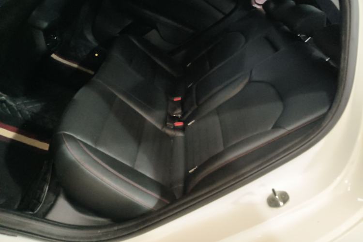 Used Kia K3 2019 1.4T DCT GT-Line Smart Enjoyment Sport Edition Left Rear Seat