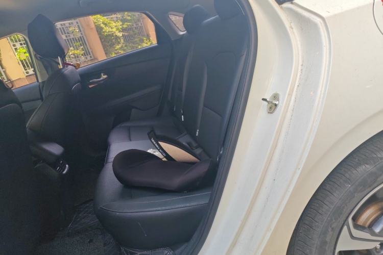 Used Kia K3 2019 1.5L CVT New Sharp Edition Left Rear Seat