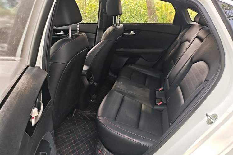 Used Kia K3 2019 1.4T DCT GT-Line Smart Enjoyment Sport Edition Left Rear Seat