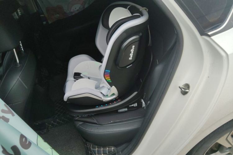 Used Kia K3 2019 1.5L CVT Smart Connectivity Version Left Rear Seat