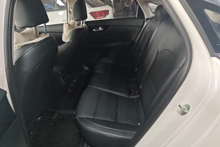 Used Kia K3 2019 1.5L CVT New Sharp Edition Left Rear Seat