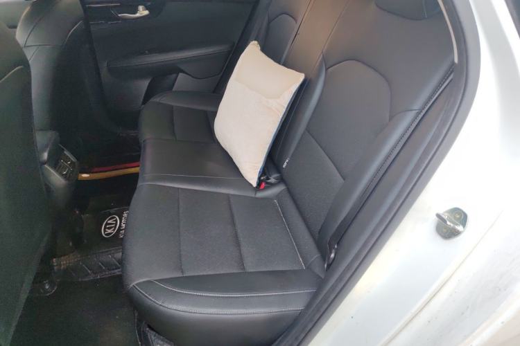 Used Kia K3 2019 1.5L CVT New Sharp Edition Left Rear Seat