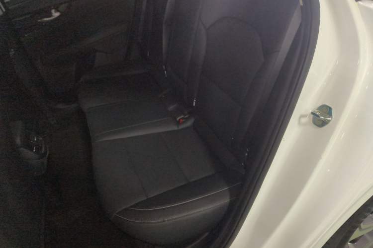 Used Kia K3 2019 1.5L CVT Smart Connectivity Version Left Rear Seat