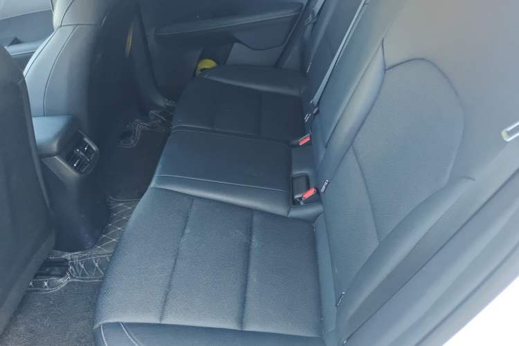 Used Kia K3 2019 1.5L CVT Smart Connectivity Version Left Rear Seat