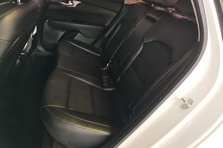 Used Kia K3 2019 1.5L CVT Smart Connectivity Version Left Rear Seat