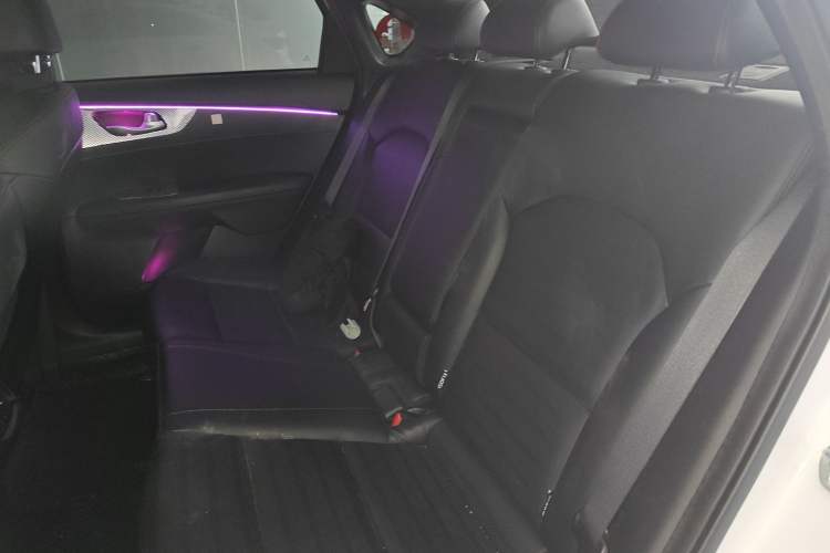 Used Kia K3 2019 1.4T DCT GT-Line Smart Enjoyment Sport Edition Left Rear Seat