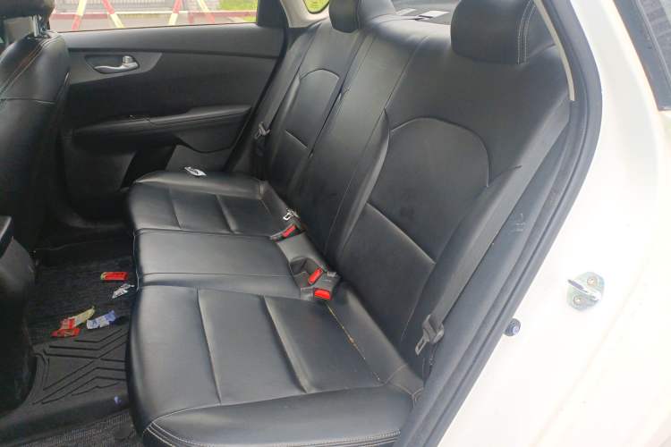 Used Kia K3 2019 1.5L CVT Smart Drive Edition Left Rear Seat