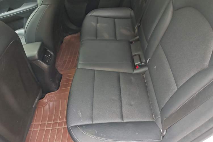 Used Kia K3 2019 1.5L CVT Smart Connectivity Version Left Rear Seat