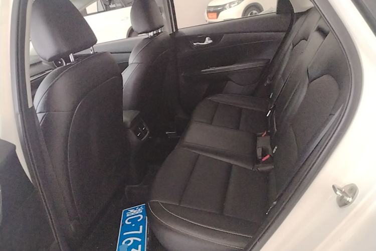 Used Kia K3 2019 1.5L CVT Smart Connectivity Version Left Rear Seat