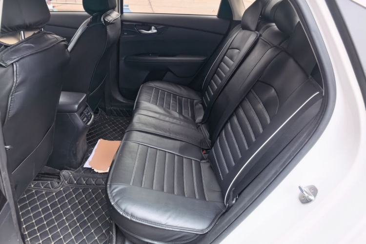 Used Kia K3 2019 1.5L CVT Smart Connectivity Version Left Rear Seat