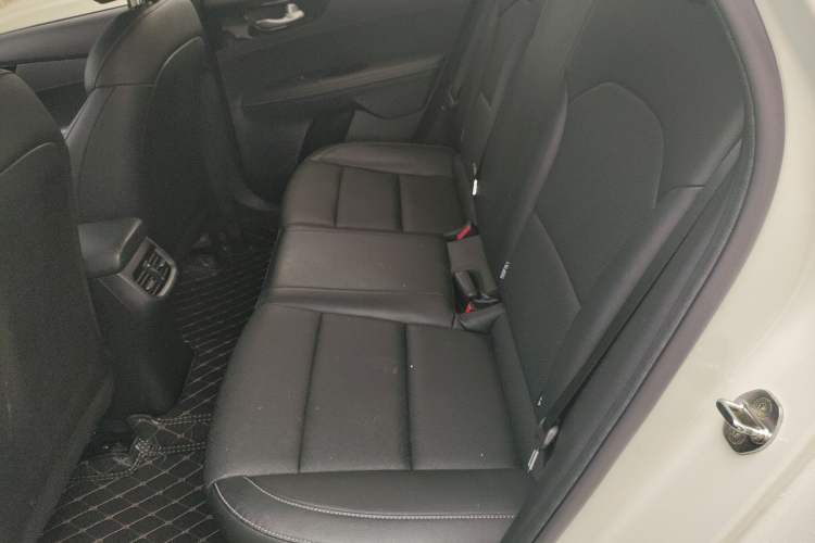 Used Kia K3 2019 1.5L CVT New Sharp Edition Left Rear Seat
