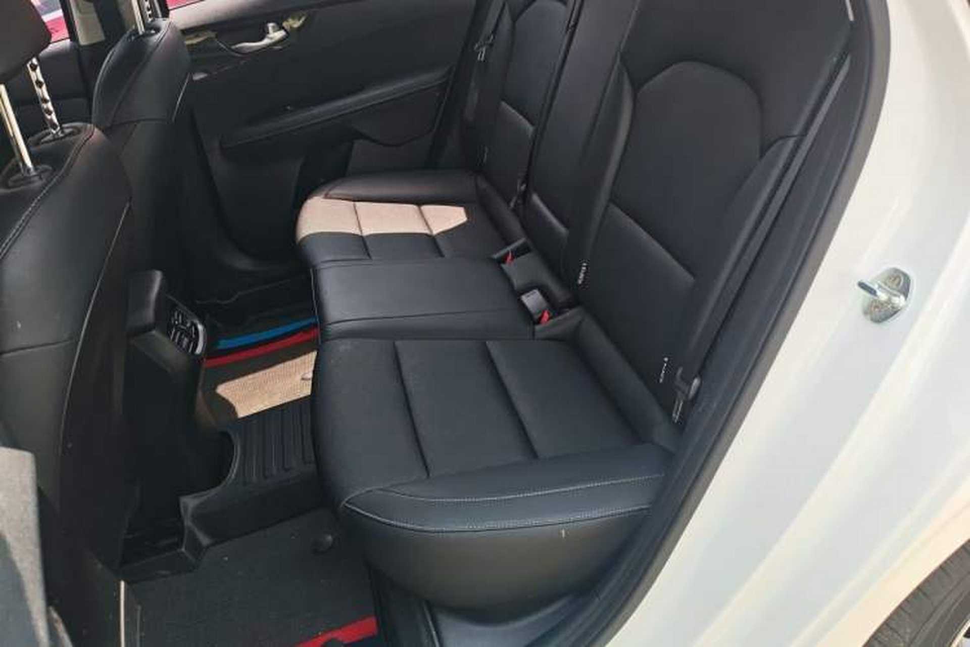 Used Kia K3 2019 1.5L CVT Smart Connectivity Version Left Rear Seat