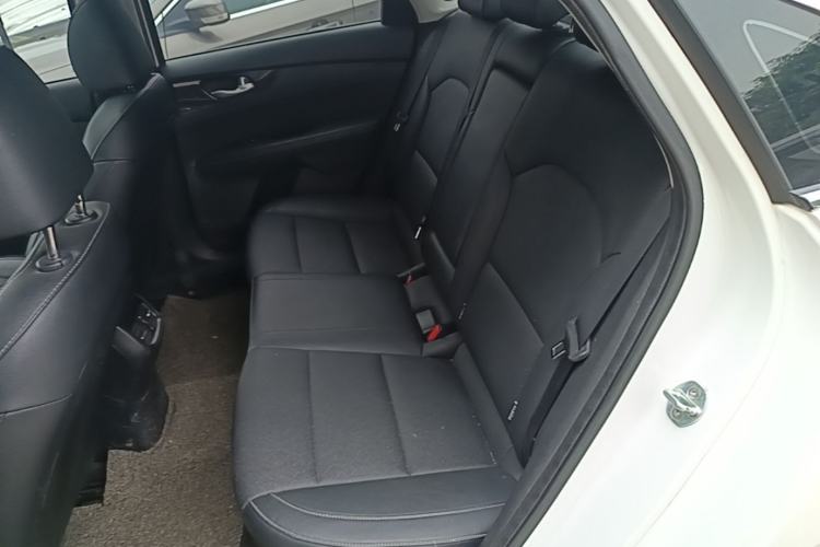 Used Kia K3 2019 1.5L CVT Smart Connectivity Version Left Rear Seat