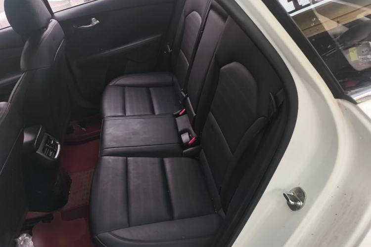 Used Kia K3 2019 1.4T DCT GT-Line Smart Enjoyment Sport Edition Left Rear Seat