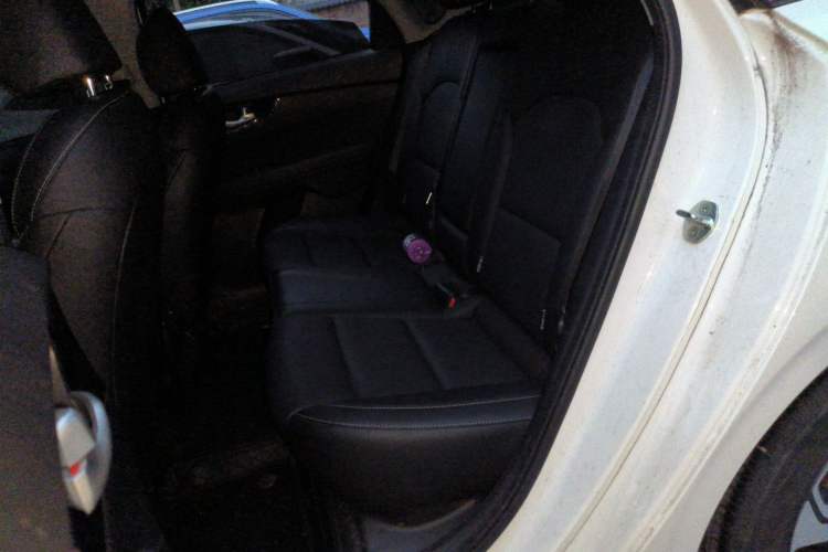 Used Kia K3 2019 1.5L CVT Smart Connectivity Version Left Rear Seat