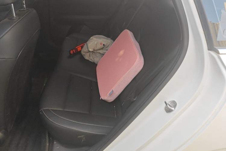 Used Kia K3 2019 1.5L CVT Smart Connectivity Version Left Rear Seat