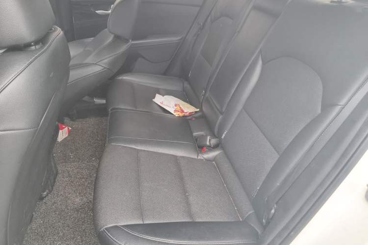 Used Kia K3 2019 1.5L CVT Smart Connectivity Version Left Rear Seat
