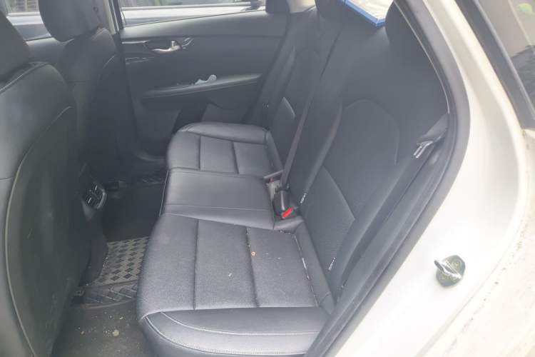 Used Kia K3 2019 1.5L CVT Comfort Edition Left Rear Seat