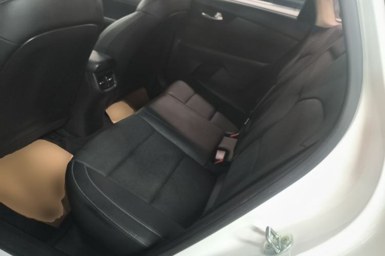Used Kia K3 2019 1.5L CVT Smart Connectivity Version Left Rear Seat