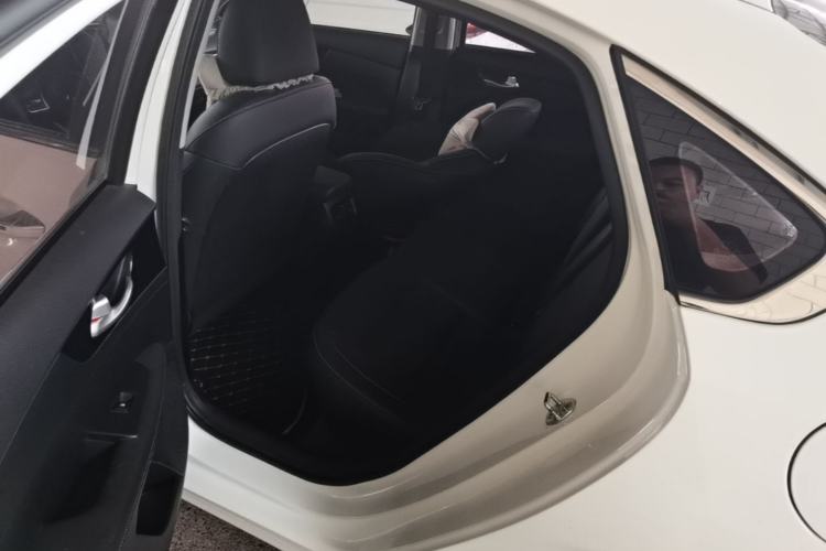 Used Kia K3 2019 1.5L CVT Smart Connectivity Version Left Rear Seat