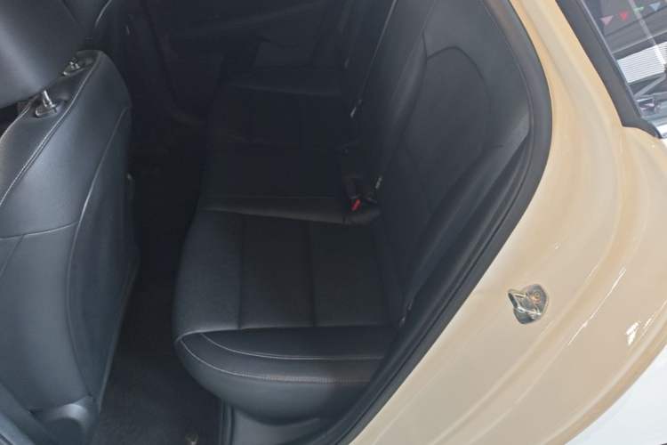 Used Kia K3 2019 1.5L CVT New Sharp Edition Left Rear Seat