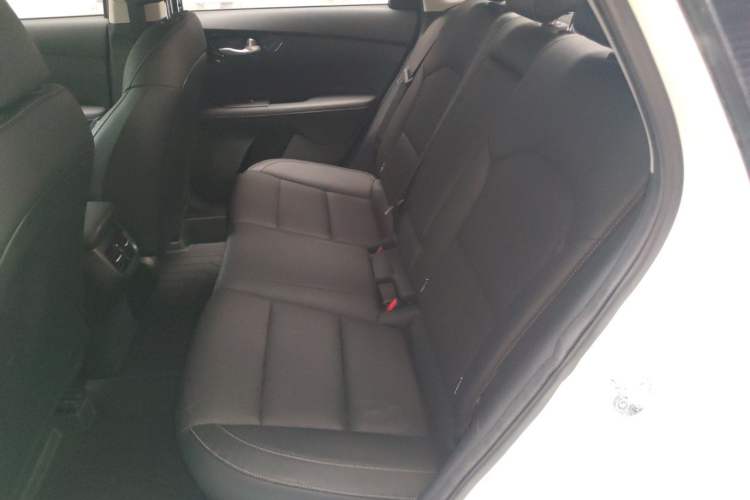 Used Kia K3 2019 1.5L CVT Smart Connectivity Version Left Rear Seat