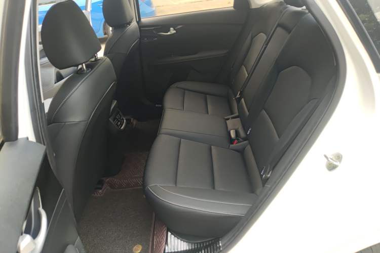 Used Kia K3 2019 1.5L CVT Smart Connectivity Version Left Rear Seat
