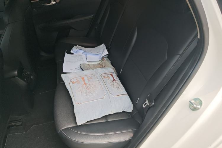 Used Kia K3 2019 1.5L CVT New Sharp Edition Left Rear Seat