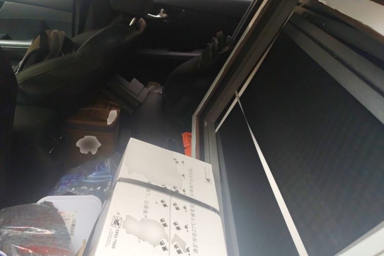 Used Kia K3 2019 1.5L CVT Smart Technology Edition Left Rear Seat