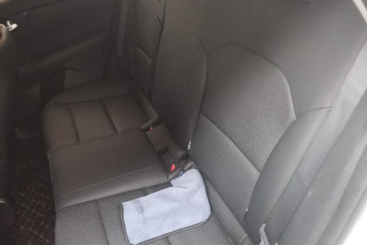 Used Kia K3 2019 1.5L CVT New Sharp Edition Left Rear Seat