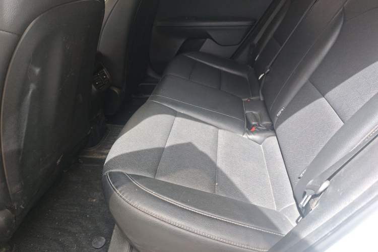 Used Kia K3 2019 1.5L CVT New Sharp Edition Left Rear Seat