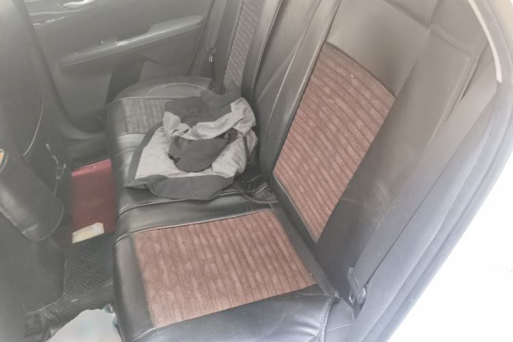 Used Kia K3 2019 1.5L CVT Smart Connectivity Version Left Rear Seat