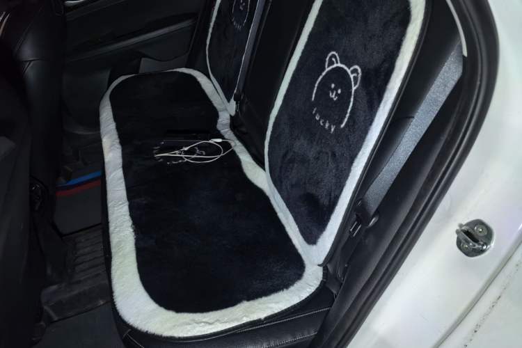 Used Kia K3 2019 1.5L CVT Smart Connectivity Version Left Rear Seat