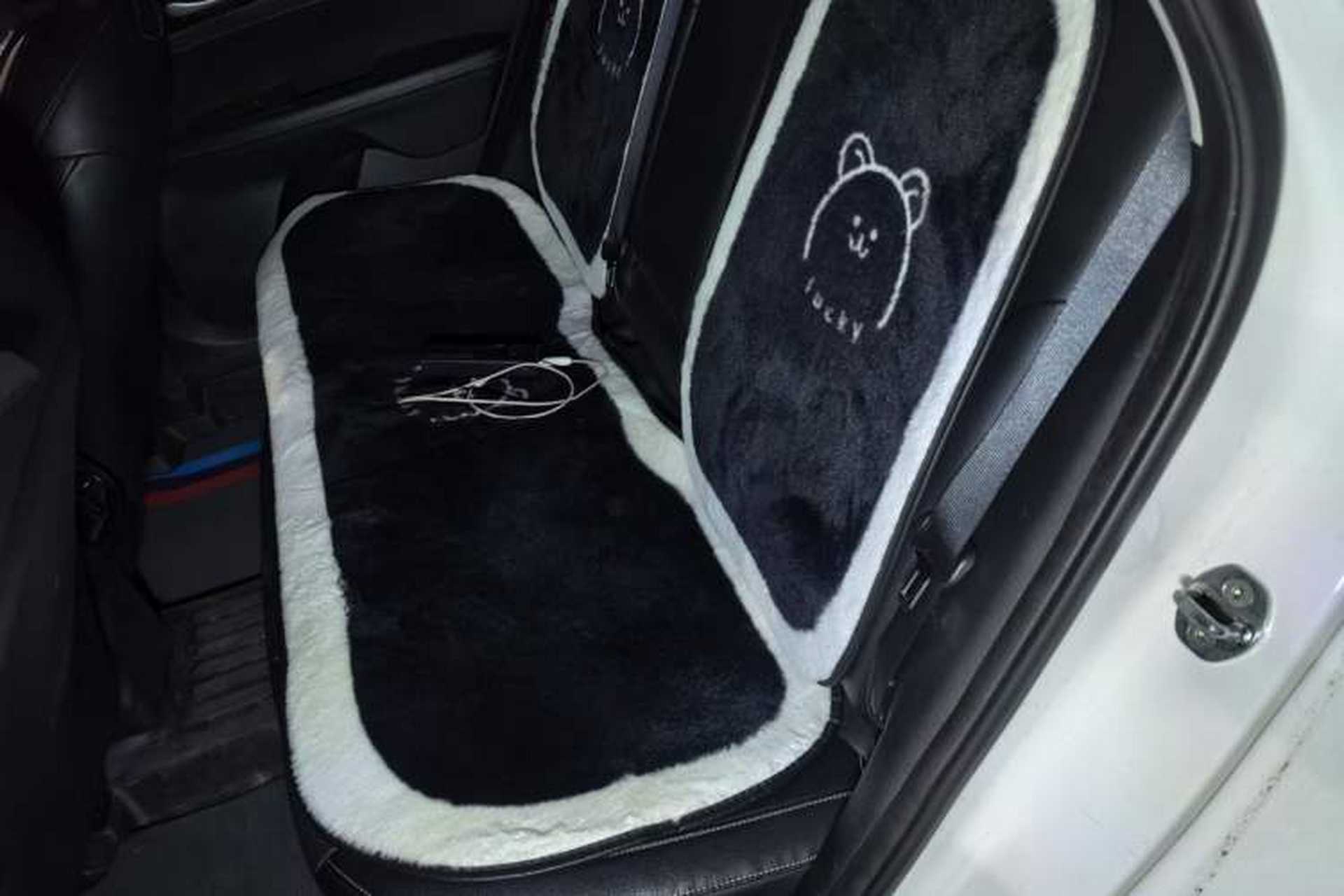 Used Kia K3 2019 1.5L CVT Smart Connectivity Version Left Rear Seat