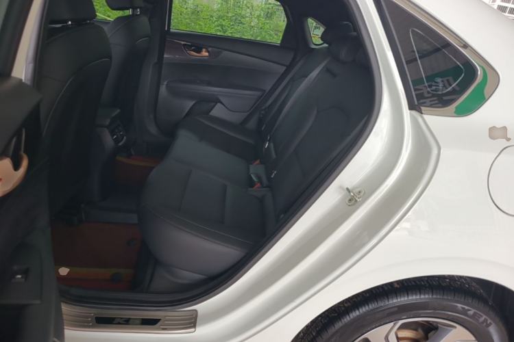Used Kia K3 2019 1.5L CVT Smart Connectivity Version Left Rear Seat