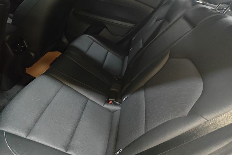 Used Kia K3 2019 1.5L CVT Smart Connectivity Version Left Rear Seat