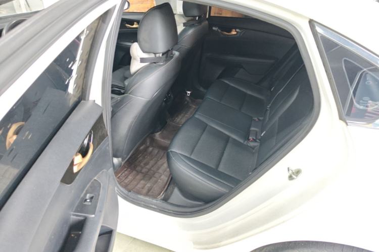 Used Kia K3 2019 1.5L CVT Smart Connectivity Version Left Rear Seat